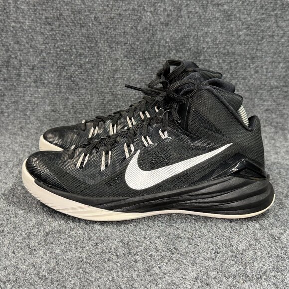 Nike Hyperdunk 2014 TB Basketball Shoes Women's Size 7.5 Black Athletic Sneakers - Picture 5 of 12